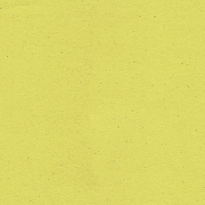 Yellow Craft Paper