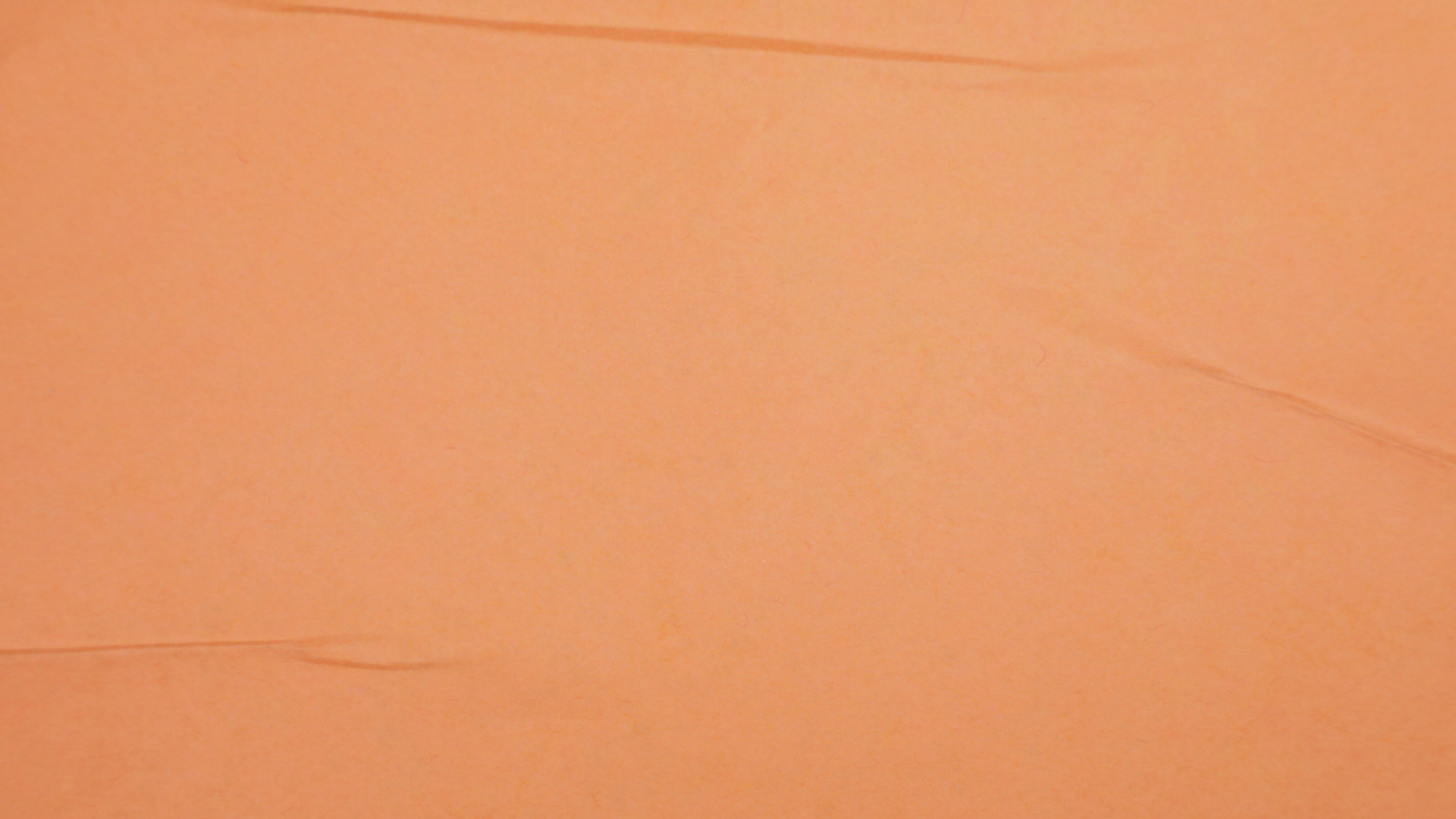 Orange Paper Texture